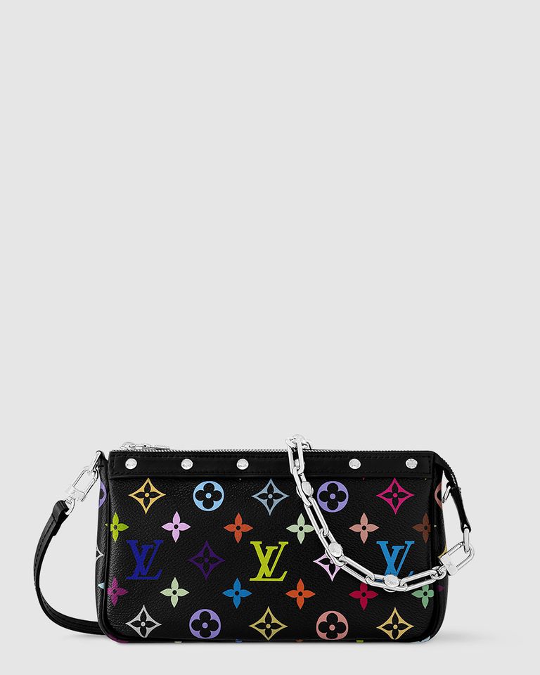 LV x TM 포쉐트 악세수아 M13663 - 여성 토트백 레플리카 참고 이미지